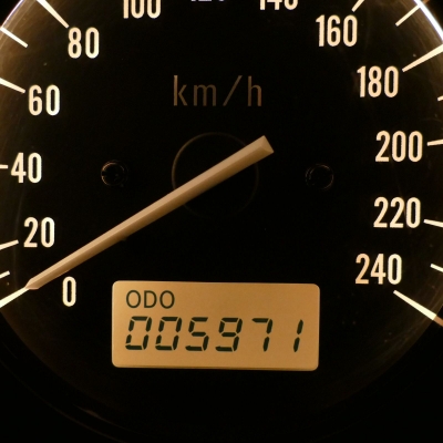 Suzuki (Original OE) - SUZUKI SV650 SV650S AV 1999-2002 Felge hinten Hinterradfelge Rad UNFALLFREI - Bild 8 von 8