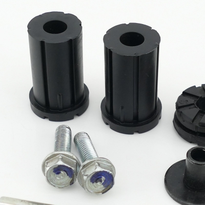 Honda (Original OE) - HONDA CBR125 CBR125R JC39 Tankhalter Halter Kraftstofftank Tank Gummis - Bild 2 von 4