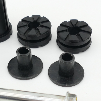 Honda (Original OE) - HONDA CBR125 CBR125R JC39 Tankhalter Halter Kraftstofftank Tank Gummis - Bild 3 von 4