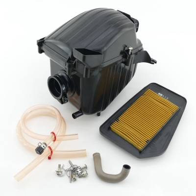 HONDA CBR125 CBR125R JC39 Luftfilterkasten Kasten Luftfilter nur 7895km