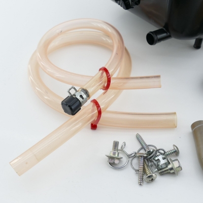 Honda (Original OE) - HONDA CBR125 CBR125R JC39 Luftfilterkasten Kasten Luftfilter nur 7895km - Bild 4 von 7