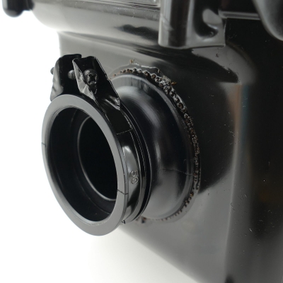 Honda (Original OE) - HONDA CBR125 CBR125R JC39 Luftfilterkasten Kasten Luftfilter nur 7895km - Bild 5 von 7