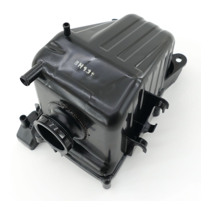 Honda (Original OE) - HONDA CBR125 CBR125R JC39 Luftfilterkasten Kasten Luftfilter nur 7895km - Bild 6 von 7