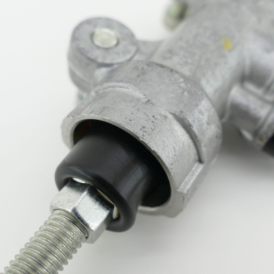 Honda (Original OE) - HONDA CBR125 CBR125R JC39 Bremspumpe hinten Fußbremspumpe Pumpe nur 7895km - Bild 3 von 7