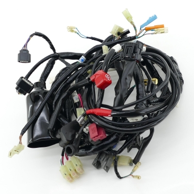 HONDA CBR125 CBR125R JC39 Kabelbaum Hauptkabelbaum Kabelstrang 32100-KTY-D300