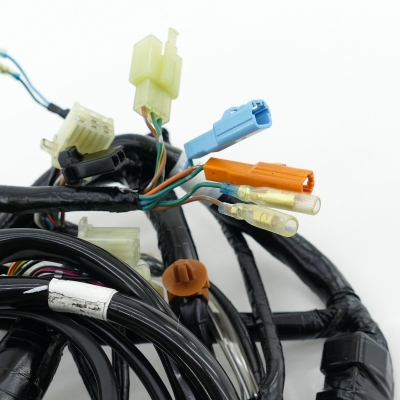 Honda (Original OE) - HONDA CBR125 CBR125R JC39 Kabelbaum Hauptkabelbaum Kabelstrang 32100-KTY-D300 - Bild 3 von 6