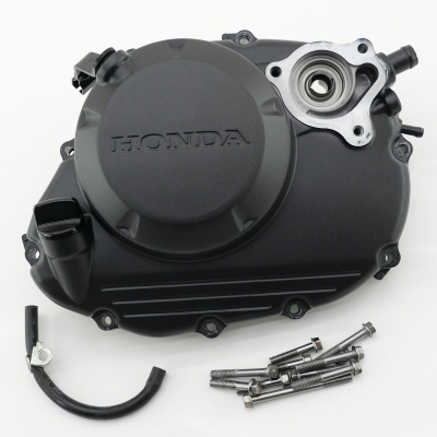 HONDA CBR125 CBR125R JC39 Kupplungsdeckel Motordeckel Seitendeckel UNFALLFREI