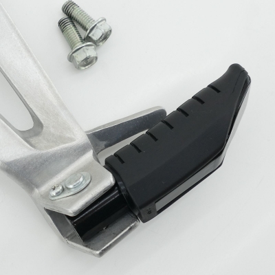 Honda (Original OE) - HONDA CBR125 CBR125R JC39 Fußraste hinten links Fußrastenanlage UNFALLFREI - Bild 2 von 6