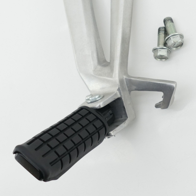 Honda (Original OE) - HONDA CBR125 CBR125R JC39 Fußraste hinten links Fußrastenanlage UNFALLFREI - Bild 3 von 6