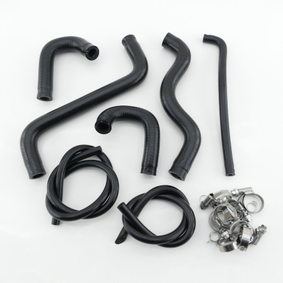 HONDA CBR125 CBR125R JC39 Kühlwasserschläuche Kühlerschläuche nur 7895km