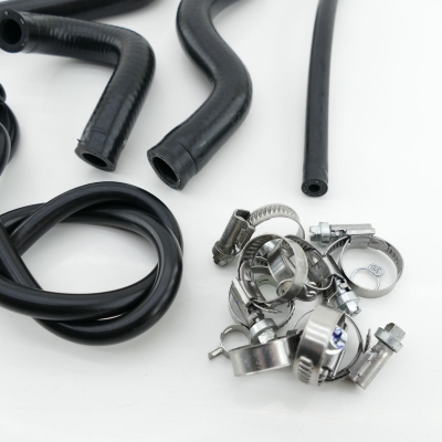 Honda (Original OE) - HONDA CBR125 CBR125R JC39 Kühlwasserschläuche Kühlerschläuche nur 7895km - Bild 2 von 5