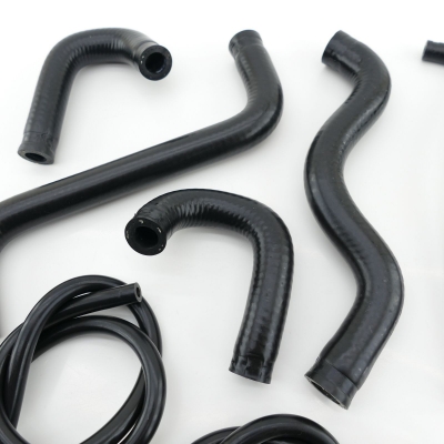 Honda (Original OE) - HONDA CBR125 CBR125R JC39 Kühlwasserschläuche Kühlerschläuche nur 7895km - Bild 3 von 5