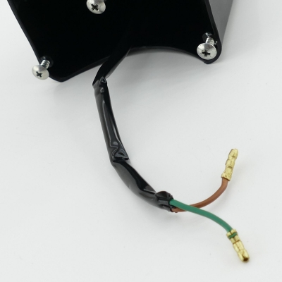 Honda (Original OE) - HONDA CBR125 CBR125R JC39 Kennzeichenleuchte Kennzeichenbeleuchtung nur 7895km - Bild 4 von 5