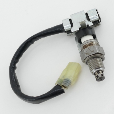 HONDA CBR125 CBR125R JC39 Lambdasonde Sonde Auspuff nur 7895km