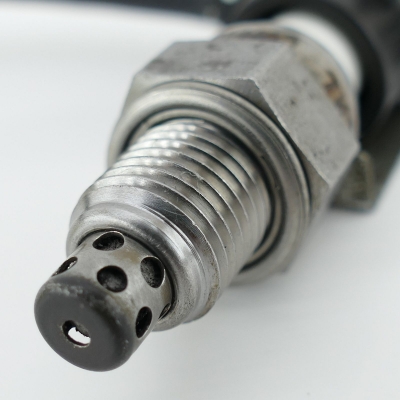 Honda (Original OE) - HONDA CBR125 CBR125R JC39 Lambdasonde Sonde Auspuff nur 7895km - Bild 3 von 5