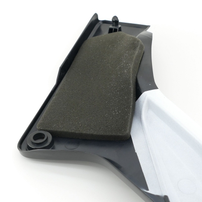 Honda (Original OE) - HONDA CBR125 CBR125R JC39 Heckverkleidung rechts Verkleidung hinten UNFALLFREI - Bild 8 von 10