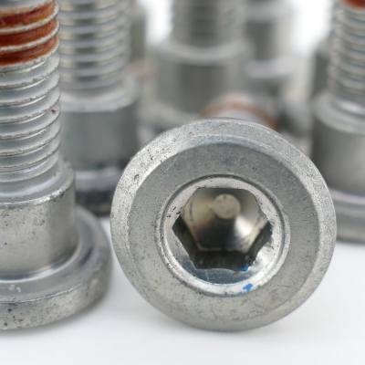 Honda (Original OE) - HONDA CBR125 CBR125R JC39 Bremsscheibenschrauben Schrauben Bremsscheibe - Bild 2 von 4