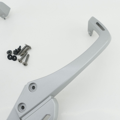 BMW (Original OE) - BMW F650 F650GS E650G Soziusgriffe Halter hinten Gepäckträger Halter UNFALLFREI - Bild 4 von 7