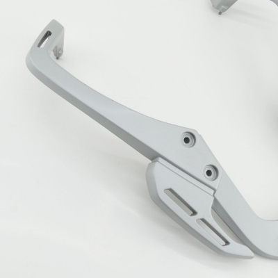 BMW (Original OE) - BMW F650 F650GS E650G Soziusgriffe Halter hinten Gepäckträger Halter UNFALLFREI - Bild 5 von 7