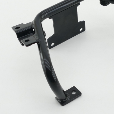 BMW (Original OE) - BMW F650 F650GS E650G Halter hinten Rahmen Rücklicht UNFALLFREI nur 7982km - Bild 3 von 5
