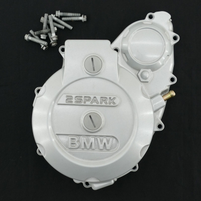 BMW F650 F650GS E650G Motordeckel Seitendeckel Motor Lichtmaschinendeckel