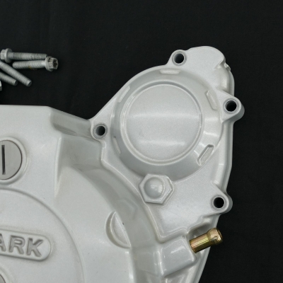 BMW (Original OE) - BMW F650 F650GS E650G Motordeckel Seitendeckel Motor Lichtmaschinendeckel - Bild 3 von 7