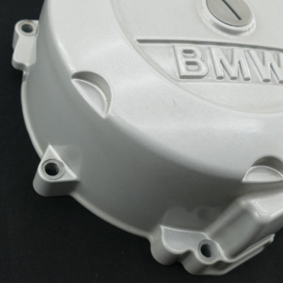 BMW (Original OE) - BMW F650 F650GS E650G Motordeckel Seitendeckel Motor Lichtmaschinendeckel - Bild 4 von 7