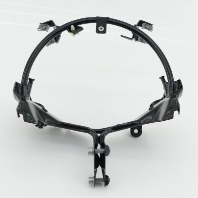 BMW F650 F650GS E650G Geweih Verkleidungshalter vorn Halter UNFALLFREI