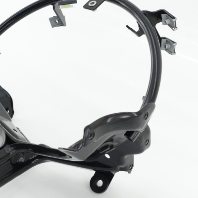 BMW (Original OE) - BMW F650 F650GS E650G Geweih Verkleidungshalter vorn Halter UNFALLFREI - Bild 3 von 6