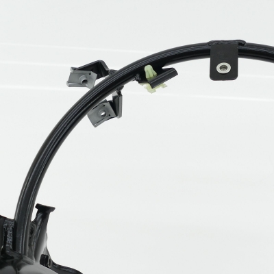 BMW (Original OE) - BMW F650 F650GS E650G Geweih Verkleidungshalter vorn Halter UNFALLFREI - Bild 4 von 6