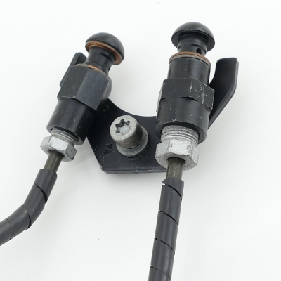 BMW (Original OE) - BMW F650 F650GS E650G ABS Bremsleitung Bremse Leitung vorn vorne nur 7982km - Bild 2 von 4