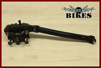 SUZUKI GS500 GS500E GS 500 E WVBK - Bremssattel hinten Bremszange