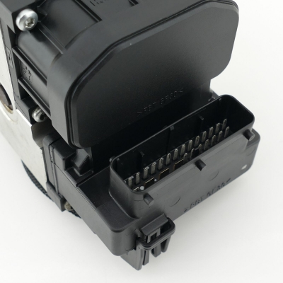 BMW (Original OE) - BMW F650 F650GS E650G ABS Modul Hydroaggregat Aggregat nur 7982km - Bild 3 von 8