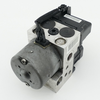 BMW (Original OE) - BMW F650 F650GS E650G ABS Modul Hydroaggregat Aggregat nur 7982km - Bild 5 von 8