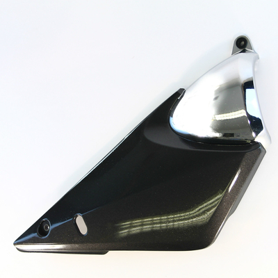 SUZUKI GSF GSF1200 GSF1200S WVA9 Chrom Seitenverkleidung rechts Seitenabdeckung