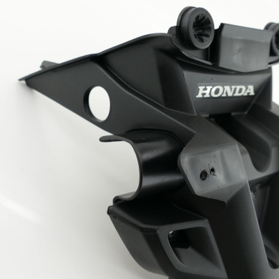 Honda (Original OE) - HONDA CBF125 CBF125M JC40 Kennzeichenhalter Halter Spritzschutz nur 6788km - Bild 4 von 6