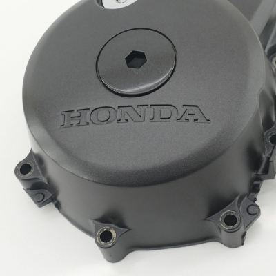 Honda (Original OE) - HONDA CBF125 CBF125M JC40 Lichtmaschinendeckel Motordeckel Deckel nur 6788km - Bild 2 von 5