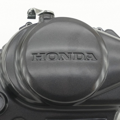 Honda (Original OE) - HONDA CBF125 CBF125M JC40 Kupplungsdeckel Motordeckel Seitendeckel nur 6788km - Bild 2 von 7
