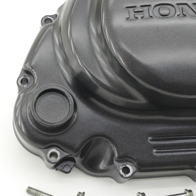 Honda (Original OE) - HONDA CBF125 CBF125M JC40 Kupplungsdeckel Motordeckel Seitendeckel nur 6788km - Bild 3 von 7
