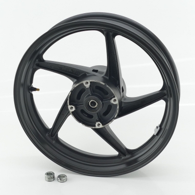 HONDA CBR125 CBR125R JC50 Felge hinten Hinterradfelge Rad Hinterrad UNFALLFREI