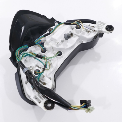Honda (Original OE) - HONDA CBR125 CBR125R JC34 Tacho Cockpit Armaturbrett nur 12209km UNFALLFREI - Bild 5 von 8