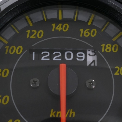 Honda (Original OE) - HONDA CBR125 CBR125R JC34 Tacho Cockpit Armaturbrett nur 12209km UNFALLFREI - Bild 8 von 8
