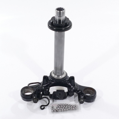 HONDA CBR125 CBR125R JC34 Gabelbrücke unten untere Brücke Gabel UNFALLFREI