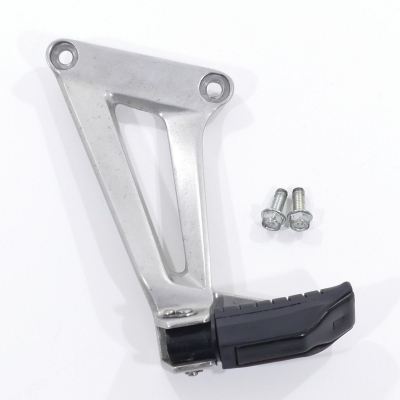 HONDA CBR125 CBR125R JC34 Fußrastenanlage hinten links Sozius Fußraste
