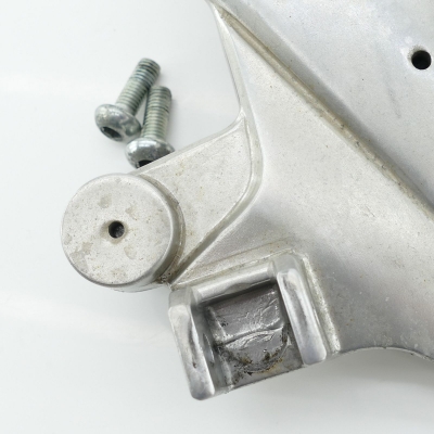 Honda (Original OE) - HONDA CBR125 CBR125R JC34 Fußrastenhalter Fußrastenplatte rechts Fußrastenträger - Bild 3 von 7