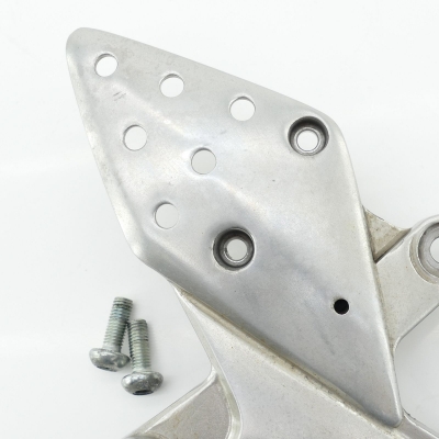 Honda (Original OE) - HONDA CBR125 CBR125R JC34 Fußrastenhalter Fußrastenplatte rechts Fußrastenträger - Bild 4 von 7