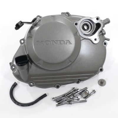 HONDA CBR125 CBR125R JC34 Kupplungsdeckel Motordeckel Seitendeckel UNFALLFREI