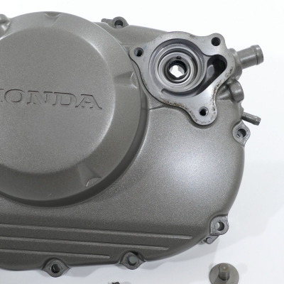 Honda (Original OE) - HONDA CBR125 CBR125R JC34 Kupplungsdeckel Motordeckel Seitendeckel UNFALLFREI - Bild 3 von 6
