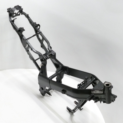 HONDA CBR125 CBR125R JC34 Rahmen Hauptrahmen inkl. Brief UNFALLFREI