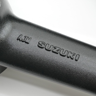 Suzuki (Original OE) - SUZUKI GSF1200 GSF1200S WVA9 Felge vorn vorne Vorderradfelge UNFALLFREI - Bild 6 von 9